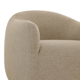 Fabiana Outdoor Chair - Alessi Buff | shipping 10/15/2026