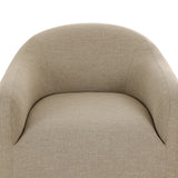Fabiana Outdoor Chair - Alessi Buff | shipping 10/15/2026