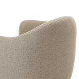 Fabiana Outdoor Chair - Alessi Buff | shipping 10/15/2026