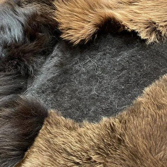 Sheepskins are used for benches, chairs, floor, and sofa decoration, adding warm texture to room design. Dyreskinn® sheepskins come from sheep from Iceland, the Netherlands, Germany, the United Kingdom and Scandinavia. They offer a beautiful and unique accent to your home interior and exterior decoration. Amethyst Home provides interior design, new home construction design consulting, vintage area rugs, and lighting in the Monterey metro area.