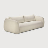 Figur Sofa - Chalk - 3 Seater