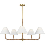 Fiona 39" Chandelier