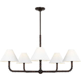 Fiona 39" Chandelier