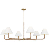 Fiona 50" Chandelier