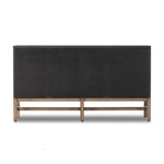 Featuring Fiona Russet Mahogany 6 Drawer Dresser by Four Hands at Amethyst Home. Woven black raffia offers a texture-driven take on bedroom storage. Antique brass-finished iron hardware adorns six spacious drawers, all supported by a solid mahogany base.Overall Dimensions: 62.00"w x 17.00"d x 34.00"hWeight : 181.22 lbsMaterials : Solid Mahogany, Sugar Palm, Iron. Amethyst Home provides interior design, new construction, custom furniture, and area rugs in the Des Moines metro area
