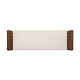 Fiora Accent Bench - Lynchart Sand | shipping 10/25/2026