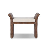 Fiora Accent Stool - Lynchart Sand | shipping 10/25/2026