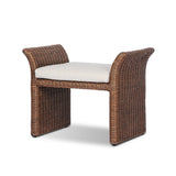 Fiora Accent Stool - Lynchart Sand | shipping 10/25/2026