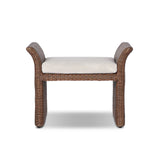 Fiora Accent Stool - Lynchart Sand | shipping 10/25/2026