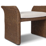 Fiora Accent Stool - Lynchart Sand | shipping 10/25/2026