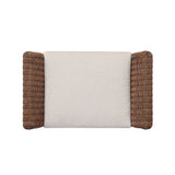 Fiora Accent Stool - Lynchart Sand | shipping 10/25/2026