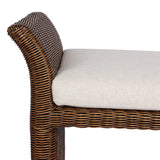 Fiora Accent Stool - Lynchart Sand | shipping 10/25/2026