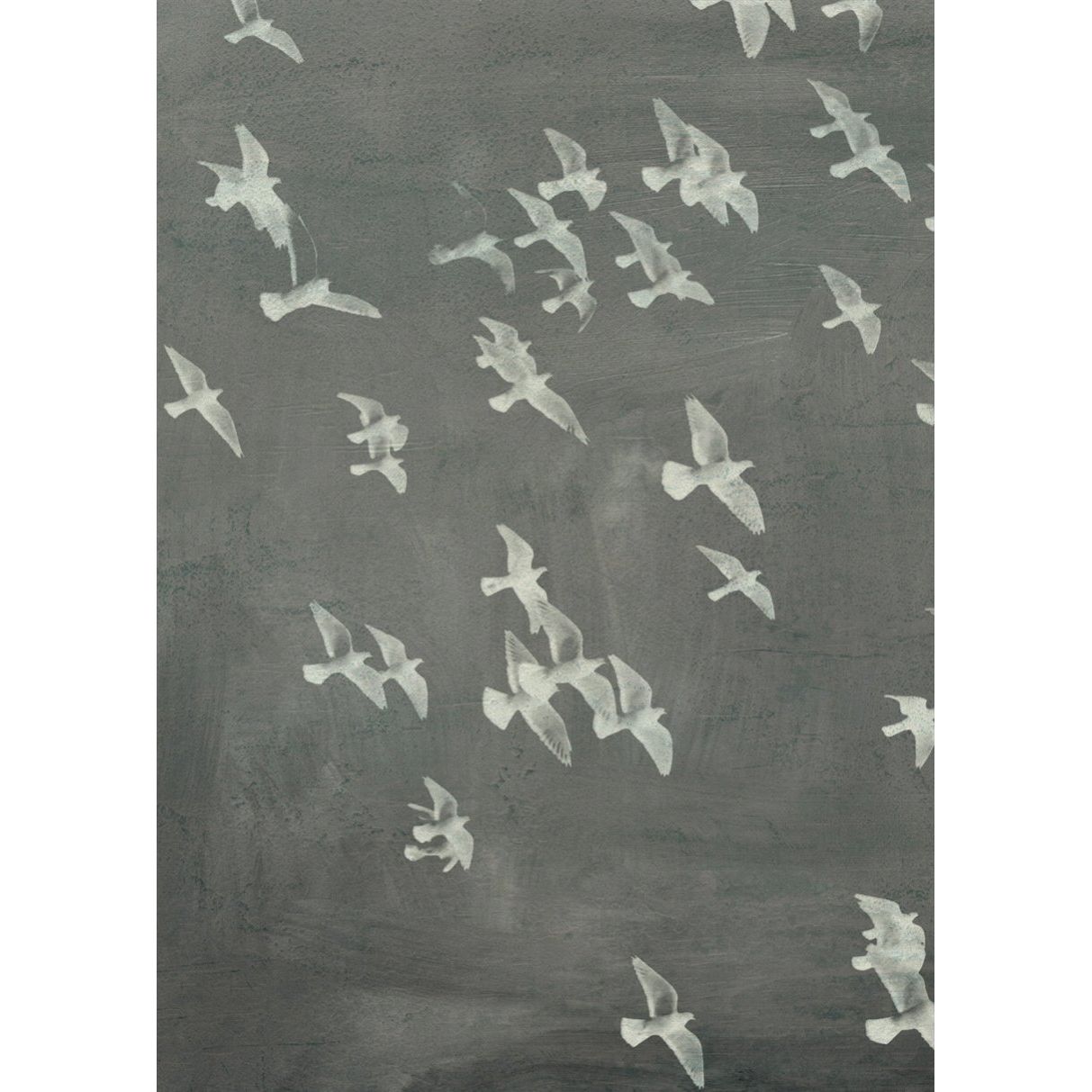 Featuring Flight 1 Art (Oversized) by Wendover Art at Amethyst Home. We love the mood of our Flight 1 gallery wrapped raw canvas. Pair with Flight 2 to complete the look!
Size: 40.25"w x 60.25"hMedium: Raw CanvasTreatment: Gallery Wrapped Framed as shown.  Amethyst Home provides interior design, new home construction design consulting, vintage area rugs, and lighting in the Austin metro area.
