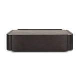 Floyd Coffee Table - Smoked Black Oak Veneer | shipping 09/25/2026