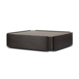 Floyd Coffee Table - Smoked Black Oak Veneer | shipping 09/25/2026