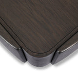 Floyd Coffee Table - Smoked Black Oak Veneer | shipping 09/25/2026