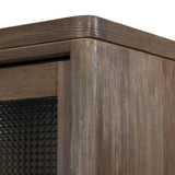 Foster Cabinet - Sandy Hemlock | shipping 10/15/2026