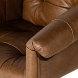 As lovers of wabi sabi aesthetics at Amethyst, we love the nature inspired Arnold Desk Chair - Sonoma Chestnut. This item pairs well with other brands such as Four Hands and is perfect for loft homes Amethyst Home provides interior design, new home construction design consulting, vintage area rugs, and lighting in the Monterey metro area.