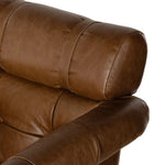 As lovers of wabi sabi aesthetics at Amethyst, we love the nature inspired Arnold Desk Chair - Sonoma Chestnut. This item pairs well with other brands such as Four Hands and is perfect for loft homes Amethyst Home provides interior design, new home construction design consulting, vintage area rugs, and lighting in the Seattle metro area.