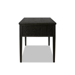 As lovers of luxe style at Amethyst, we love the nature inspired Bush Desk - Distressed Black Oak. This item pairs well with other brands such as Loloi Rugs and is perfect for eclectic homes Amethyst Home provides interior design, new home construction design consulting, vintage area rugs, and lighting in the Winter Garden metro area.