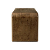 As enthusiasts of organic modern aesthetics at Amethyst, we love the optimistic inspired Daven Desk - Rye Medium Burl Oak Veneer. This item pairs well with other brands such as Ethnicraft and is perfect for modern homes Amethyst Home provides interior design, new home construction design consulting, vintage area rugs, and lighting in the Scottsdale metro area.