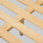 As lovers of wabi sabi materials at Amethyst, we love the optimistic inspired Lamont Bed - Savoy Parchment. This item pairs well with other brands such as Four Hands and is perfect for wabi sabi homes Amethyst Home provides interior design, new home construction design consulting, vintage area rugs, and lighting in the Austin metro area.