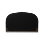 As lovers of wabi sabi materials at Amethyst, we love the optimistic inspired Lamont Bed - Savoy Parchment. This item pairs well with other brands such as Four Hands and is perfect for wabi sabi homes Amethyst Home provides interior design, new home construction design consulting, vintage area rugs, and lighting in the Kansas City metro area.