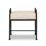 As fans of wabi sabi style at Amethyst, we love the nature inspired Leona Accent Stool - Yuma Cream. This item pairs well with other brands such as Cisco Home and is perfect for modern homes Amethyst Home provides interior design, new home construction design consulting, vintage area rugs, and lighting in the Newport Beach metro area.