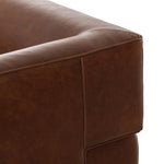 As enthusiasts of luxe materials at Amethyst, we love the designer inspired Pacey Swivel Chair - Dulane Mahogany. This item pairs well with other brands such as Loloi Rugs and is perfect for coastal homes Amethyst Home provides interior design, new home construction design consulting, vintage area rugs, and lighting in the Scottsdale metro area.