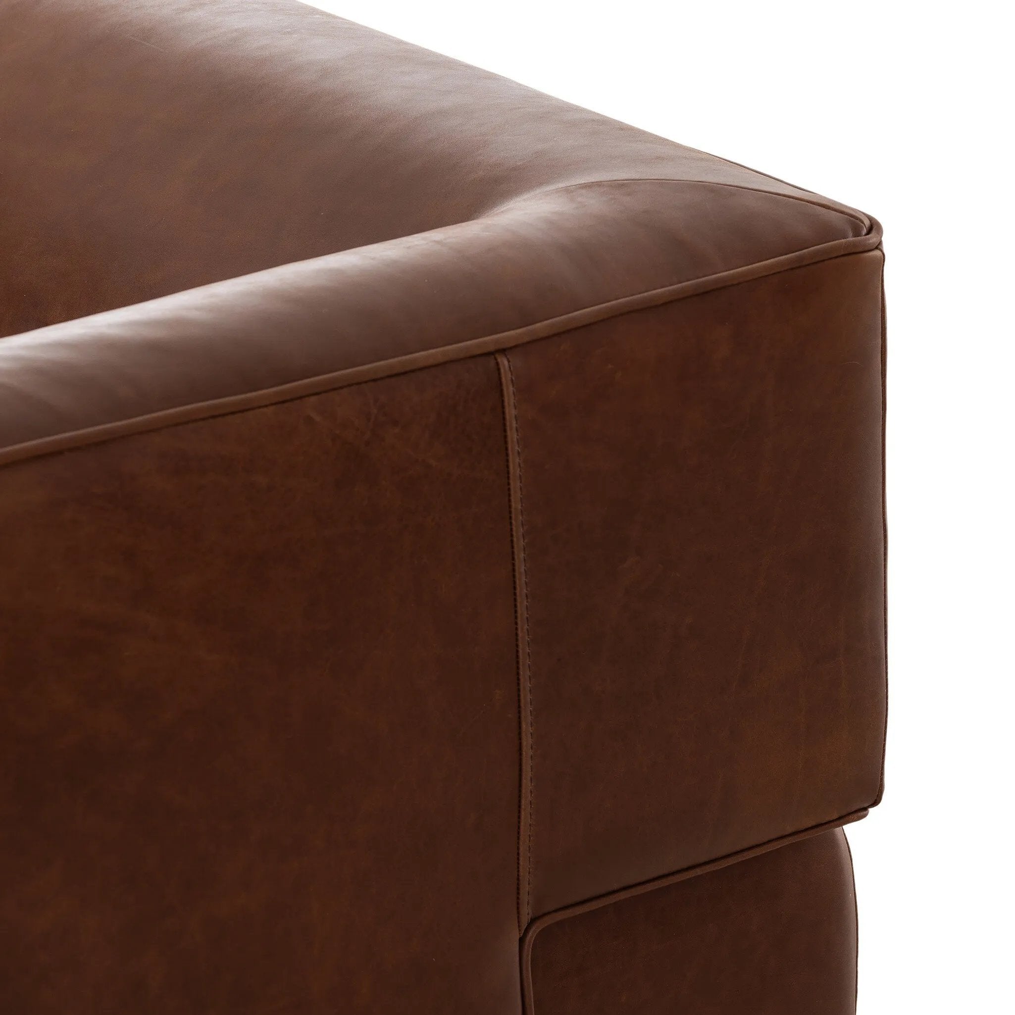 As enthusiasts of luxe materials at Amethyst, we love the designer inspired Pacey Swivel Chair - Dulane Mahogany. This item pairs well with other brands such as Loloi Rugs and is perfect for coastal homes Amethyst Home provides interior design, new home construction design consulting, vintage area rugs, and lighting in the Scottsdale metro area.