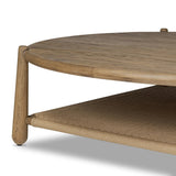As fans of natural aesthetics at Amethyst, we love the nature inspired Salvador Coffee Table - Aged Smoked Oak Resawn. This item pairs well with other brands such as Cisco Home and is perfect for eclectic homes Amethyst Home provides interior design, new home construction design consulting, vintage area rugs, and lighting in the Houston metro area.