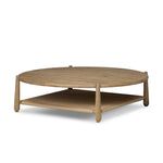 As fans of natural aesthetics at Amethyst, we love the nature inspired Salvador Coffee Table - Aged Smoked Oak Resawn. This item pairs well with other brands such as Cisco Home and is perfect for eclectic homes Amethyst Home provides interior design, new home construction design consulting, vintage area rugs, and lighting in the Tampa metro area.