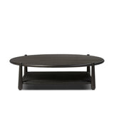 As fans of modern design at Amethyst, we love the nature inspired Salvador Coffee Table - Smoked Black Resawn Oak. This item pairs well with other brands such as Surya and is perfect for minimalist homes Amethyst Home provides interior design, new home construction design consulting, vintage area rugs, and lighting in the Winter Garden metro area.