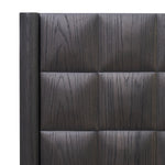 As lovers of wabi sabi aesthetics at Amethyst, we love the warm modern inspired Swell Sideboard - Dry Black Oak Veneer. This item pairs well with other brands such as Cisco Home and is perfect for coastal homes Amethyst Home provides interior design, new home construction design consulting, vintage area rugs, and lighting in the Kansas City metro area.
