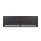 As lovers of wabi sabi aesthetics at Amethyst, we love the warm modern inspired Swell Sideboard - Dry Black Oak Veneer. This item pairs well with other brands such as Cisco Home and is perfect for coastal homes Amethyst Home provides interior design, new home construction design consulting, vintage area rugs, and lighting in the Miami metro area.