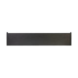 As lovers of wabi sabi aesthetics at Amethyst, we love the warm modern inspired Swell Sideboard - Dry Black Oak Veneer. This item pairs well with other brands such as Cisco Home and is perfect for coastal homes Amethyst Home provides interior design, new home construction design consulting, vintage area rugs, and lighting in the Nashville metro area.