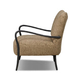 As enthusiasts of organic modern aesthetics at Amethyst, we love the nature inspired Tarah Chair - Fallingbrook Cafe. This item pairs well with other brands such as Ethnicraft and is perfect for eclectic homes Amethyst Home provides interior design, new home construction design consulting, vintage area rugs, and lighting in the Los Angeles metro area.
