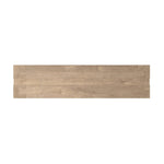 Made from thick-cut oak veneer with a faux rustic finish made to emulate wormwood, this large-scale console table features chunky squared legs and dovetail joinery detailing.As lovers of modern design at Amethyst, we love the designer inspired Abaso Console Table - Whitewash Rustic Wormwood Oak. Amethyst Home provides interior design, new home construction design consulting, vintage area rugs, and lighting in the Newport Beach metro area.