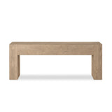 Made from thick-cut oak veneer with a faux rustic finish made to emulate wormwood, this large-scale console table features chunky squared legs and dovetail joinery detailing.As lovers of modern design at Amethyst, we love the designer inspired Abaso Console Table - Whitewash Rustic Wormwood Oak. Amethyst Home provides interior design, new home construction design consulting, vintage area rugs, and lighting in the Tampa metro area.