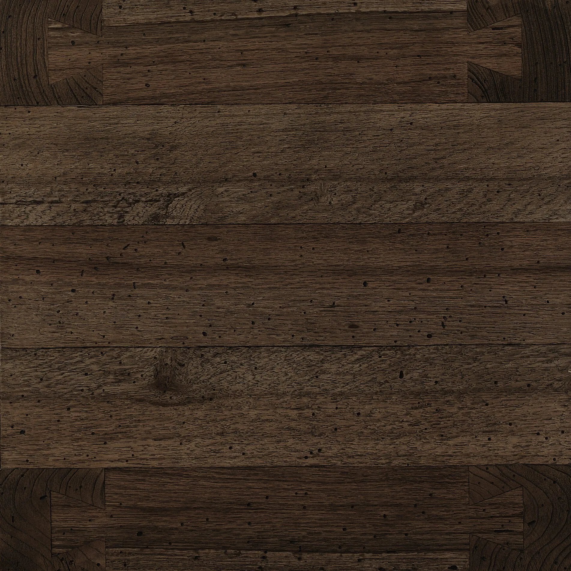 Made from thick-cut oak veneer with a faux rustic finish made to emulate wormwood, this end table features chunky squared legs and dovetail joinery detailing.As fans of modern design at Amethyst, we love the designer inspired Abaso End Table - Ebony Rustic Wormwood Oak. Amethyst Home provides interior design, new home construction design consulting, vintage area rugs, and lighting in the Charlotte metro area.