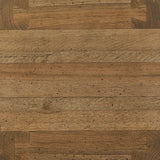 Made from thick-cut oak veneer with a faux rustic finish made to emulate wormwood, this end table features chunky squared legs and dovetail joinery detailing.As lovers of wabi sabi materials at Amethyst, we love the warm modern inspired Abaso End Table - Rustic Wormwood Oak. Amethyst Home provides interior design, new home construction design consulting, vintage area rugs, and lighting in the Los Angeles metro area.