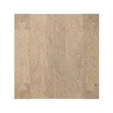 Made from thick-cut oak veneer with a faux rustic finish made to emulate wormwood, this end table features chunky squared legs and dovetail joinery detailing.As fans of luxe style at Amethyst, we love the designer inspired Abaso End Table - Whitewash Rustic Wormwood Oak. Amethyst Home provides interior design, new home construction design consulting, vintage area rugs, and lighting in the Des Moines metro area.