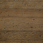 Featuring Abaso Rustic Wormwood Oak  End Table by Four Hands at Amethyst Home. Made from thick-cut oak veneer with a faux rustic finish made to emulate wormwood, this end table features chunky squared legs and dovetail joinery detailing.
Overall Dimensions: 22.5" L x 22.5 " W x 20.0" H
Materials: Thick Oak Veneer, Engineered HardwoodWeight: 39.86 lbs. Amethyst Home provides interior design, new home construction design consulting, vintage area rugs, and lighting in the Houston metro area.
