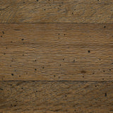 Featuring Abaso Rustic Wormwood Oak  End Table by Four Hands at Amethyst Home. Made from thick-cut oak veneer with a faux rustic finish made to emulate wormwood, this end table features chunky squared legs and dovetail joinery detailing.
Overall Dimensions: 22.5" L x 22.5 " W x 20.0" H
Materials: Thick Oak Veneer, Engineered HardwoodWeight: 39.86 lbs. Amethyst Home provides interior design, new home construction design consulting, vintage area rugs, and lighting in the Houston metro area.