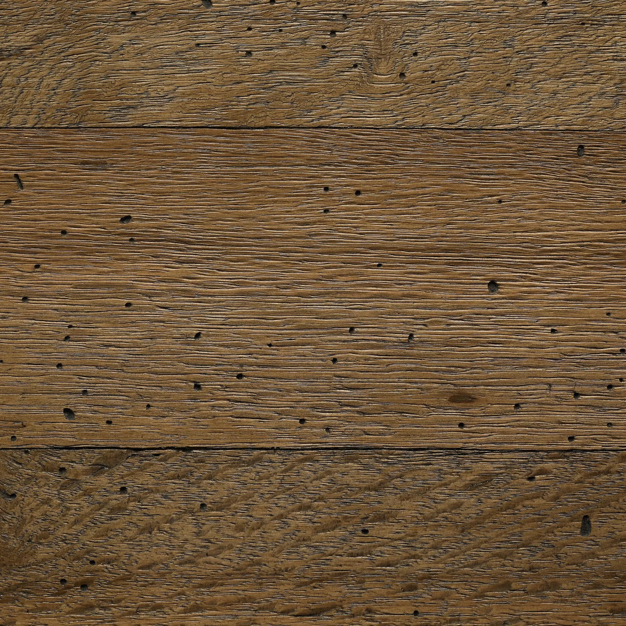 Featuring Abaso Rustic Wormwood Oak  End Table by Four Hands at Amethyst Home. Made from thick-cut oak veneer with a faux rustic finish made to emulate wormwood, this end table features chunky squared legs and dovetail joinery detailing.
Overall Dimensions: 22.5" L x 22.5 " W x 20.0" H
Materials: Thick Oak Veneer, Engineered HardwoodWeight: 39.86 lbs. Amethyst Home provides interior design, new home construction design consulting, vintage area rugs, and lighting in the Houston metro area.