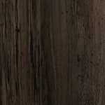 Made from thick-cut oak veneer with a faux rustic finish made to emulate wormwood oak, this low, large-scale sideboard features chunky squared legs and dovetail joinery detailing.As enthusiasts of wabi sabi style at Amethyst, we love the warm modern inspired Abaso Sideboard - Ebony Rustic Wormwood Oak. Amethyst Home provides interior design, new home construction design consulting, vintage area rugs, and lighting in the Dallas metro area.