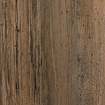 Made from thick-cut oak veneer with a faux rustic finish made to emulate wormwood, this low, large-scale sideboard features chunky squared legs and dovetail joinery detailing.As lovers of modern materials at Amethyst, we love the nature inspired Abaso Sideboard - Rustic Wormwood Oak. Amethyst Home provides interior design, new home construction design consulting, vintage area rugs, and lighting in the Alpharetta metro area.