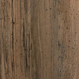 Made from thick-cut oak veneer with a faux rustic finish made to emulate wormwood, this low, large-scale sideboard features chunky squared legs and dovetail joinery detailing.As lovers of modern materials at Amethyst, we love the nature inspired Abaso Sideboard - Rustic Wormwood Oak. Amethyst Home provides interior design, new home construction design consulting, vintage area rugs, and lighting in the Alpharetta metro area.