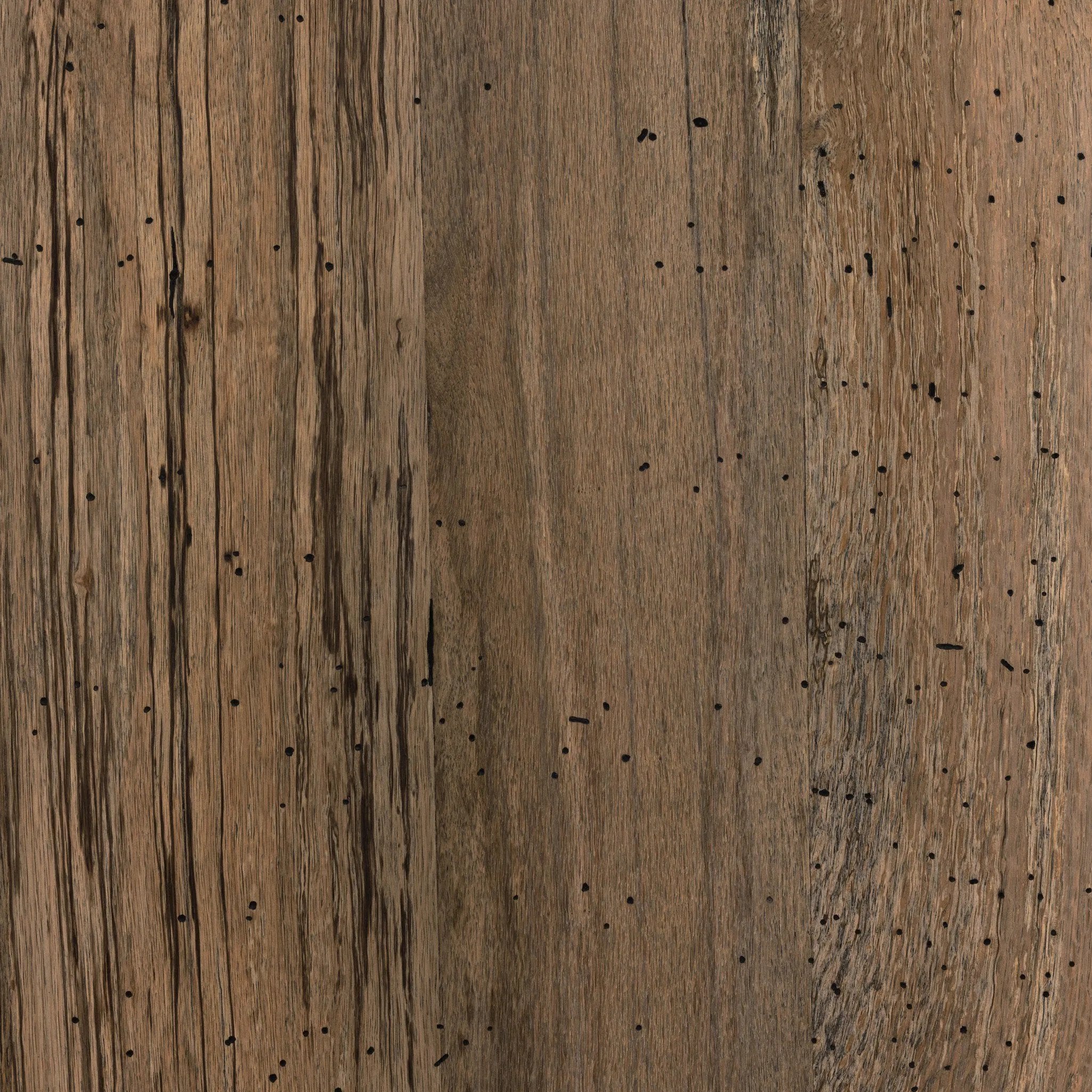 Made from thick-cut oak veneer with a faux rustic finish made to emulate wormwood, this low, large-scale sideboard features chunky squared legs and dovetail joinery detailing.As lovers of modern materials at Amethyst, we love the nature inspired Abaso Sideboard - Rustic Wormwood Oak. Amethyst Home provides interior design, new home construction design consulting, vintage area rugs, and lighting in the Alpharetta metro area.