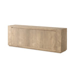 Made from thick-cut oak veneer with a faux rustic finish made to emulate wormwood oak, this low, large-scale sideboard features chunky squared legs and dovetail joinery detailing.As lovers of natural materials at Amethyst, we love the designer inspired Abaso Sideboard - Whitewash Rustic Wormwood Oak. Amethyst Home provides interior design, new home construction design consulting, vintage area rugs, and lighting in the Boston metro area.